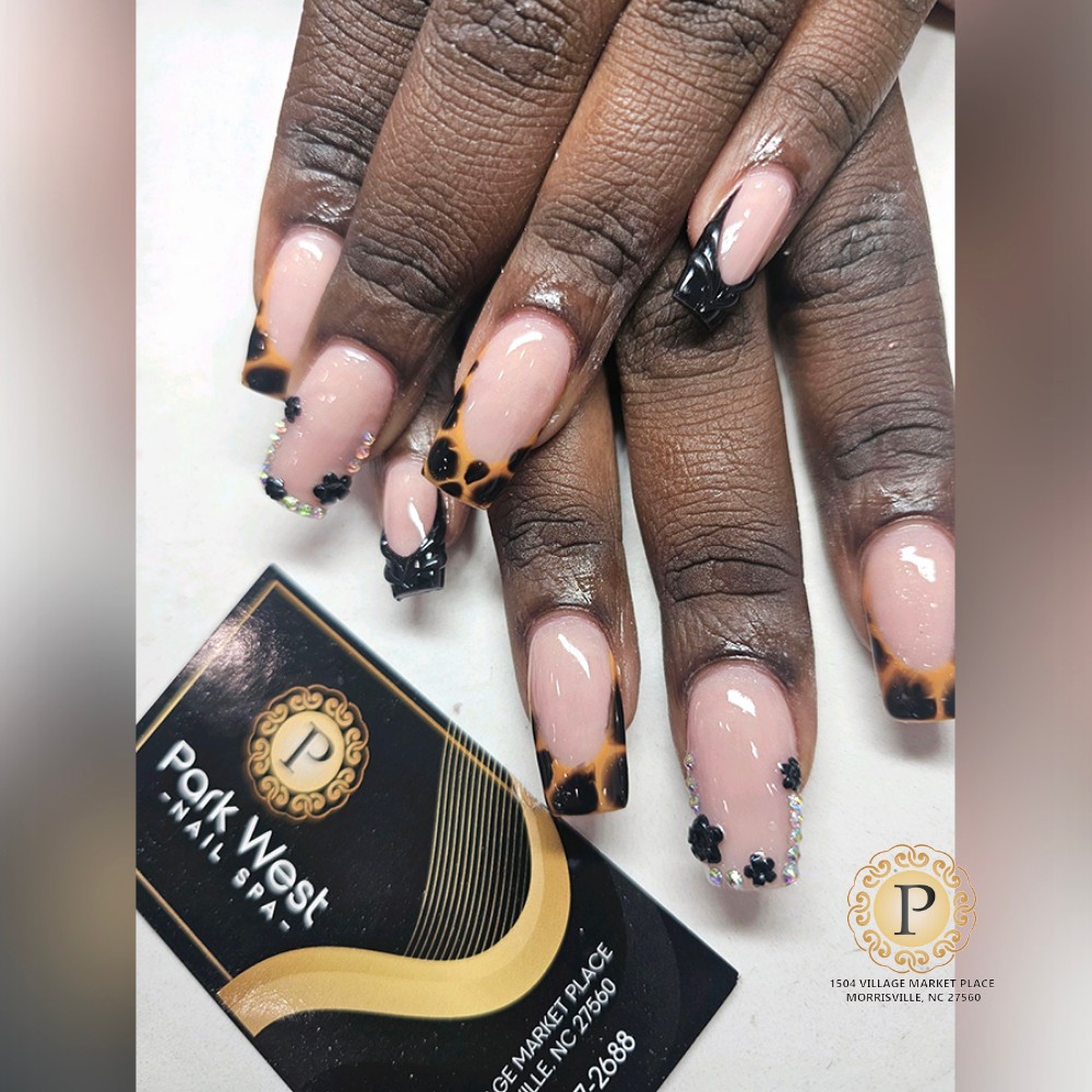 Park West Nail Spa in Morrisville, NC 27560